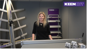 Keencut LIVE training events