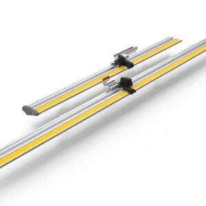 Riga di misura facile