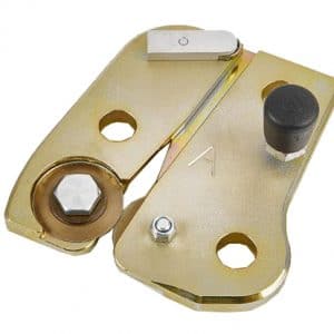 Testa di taglio a doppia rotella