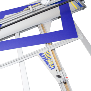 75 cm Erw. fürLeitschienenführung mit zwei 60-cm-Verlängerungen