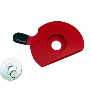 Ensemble protège-lame pour tissus et insert de blocage pour Evolution E2, Sabre S2 & Javelin Integra