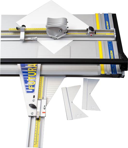 Keencut Ultimat Futura 48 inch Mat Cutter - UF120 (61312)