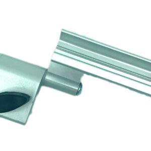 SteelTrak & Excalibur - Ensemble de butée pour bras d'équerrage gauche