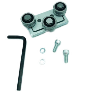 Ensemble train de roulement et paliers Evolution3