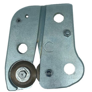 Excalibur 6000 twin wheel cutting head