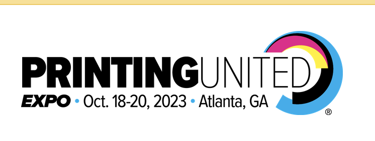Printing United logo