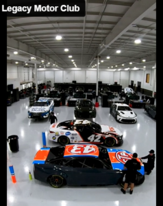 NASCAR Vehicle Wrap