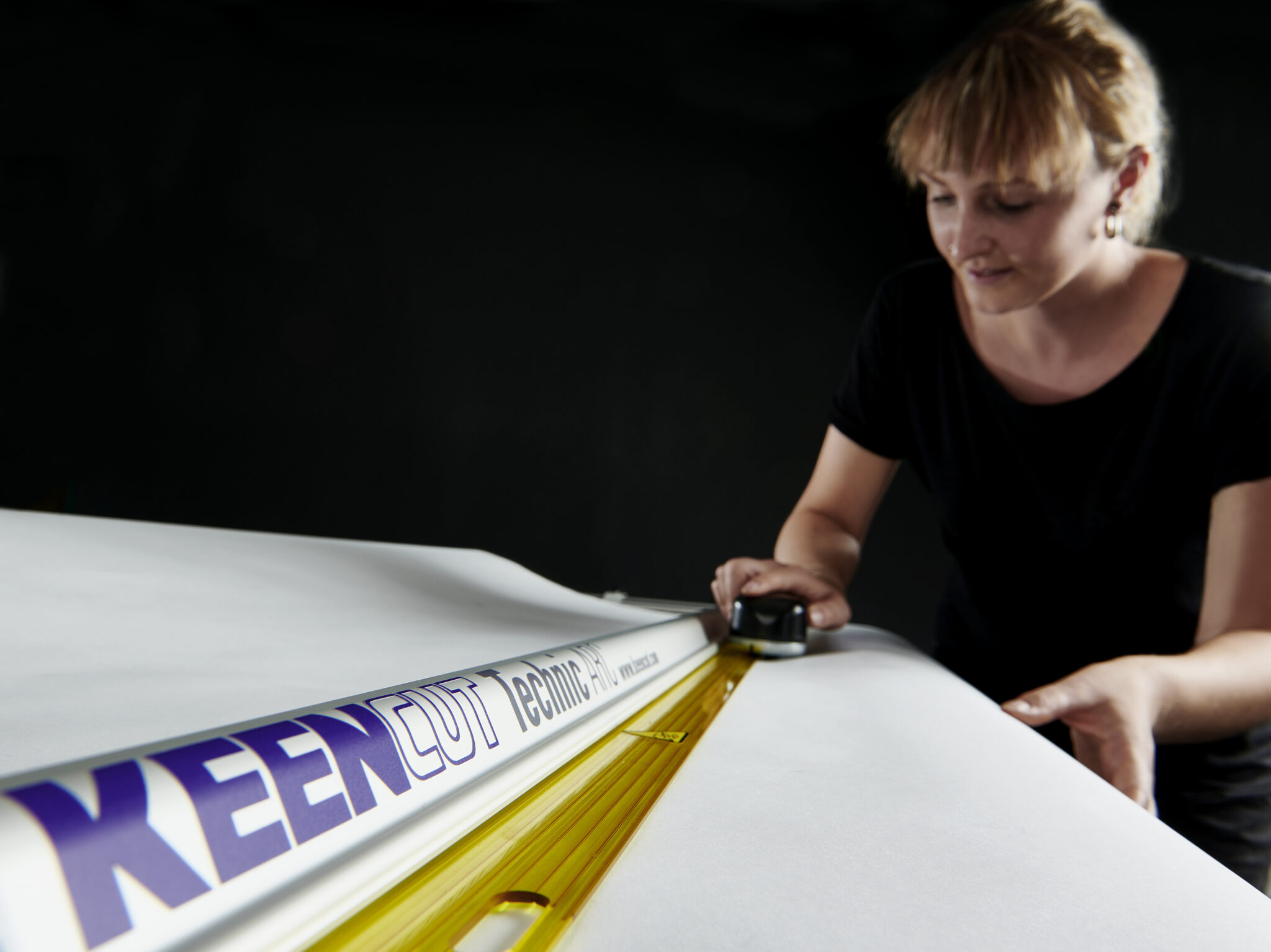 Technic ARC Hero Cutting