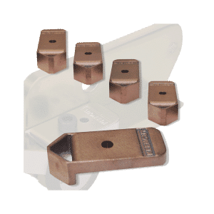 Lame per scanalature a V