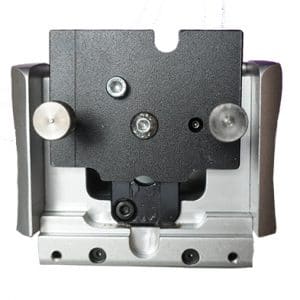 Tête de coupe à action simple verticale